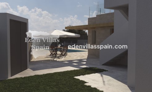 Nouvelle construction - Nouvelle Maison - Polop