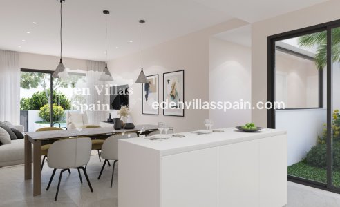 Neubau - Brandneue Villa - Polop