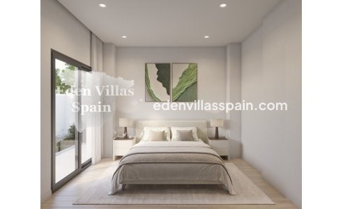 Neubau - Brandneue Villa - Polop