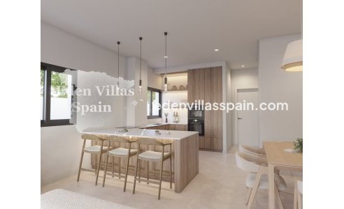 Neubau - Brandneue Villa - Polop