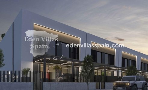 Nouvelle construction - Maison de Ville - Dolores