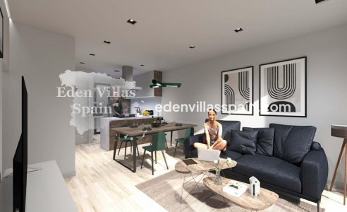 Nouvelle construction - Maison de Ville - Dolores