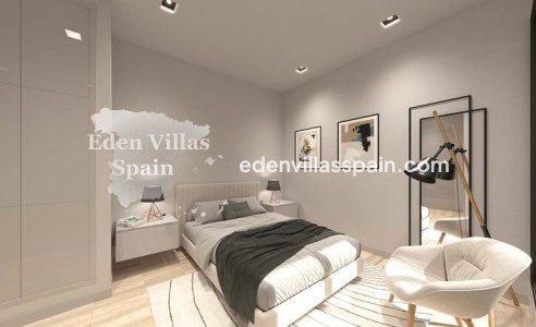 Nouvelle construction - Maison de Ville - Dolores