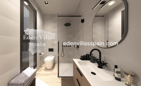 Nouvelle construction - Maison de Ville - Dolores