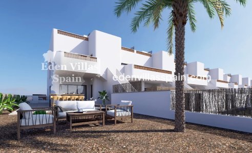 Obra Nueva - Apartamento - Dolores