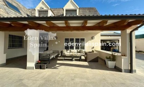 Segunda Mano - Villa costera - San Juan