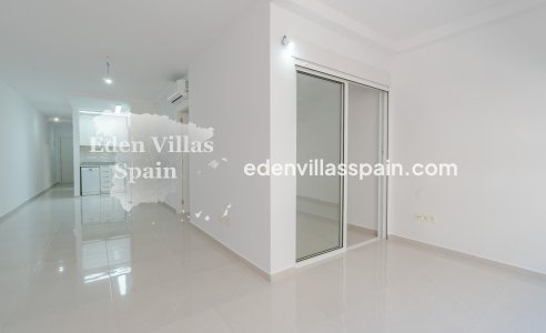 Resale - Coastal apartment - Torrevieja