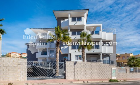 Segunda Mano - Apartamento en la costa - Orihuela Costa