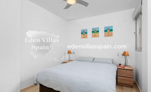 Segunda Mano - Apartamento en la costa - Orihuela Costa