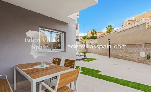 Segunda Mano - Apartamento en la costa - Orihuela Costa