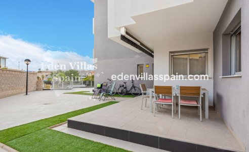 Segunda Mano - Apartamento en la costa - Orihuela Costa