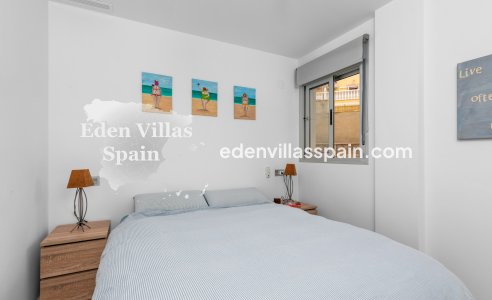 Segunda Mano - Apartamento en la costa - Orihuela Costa