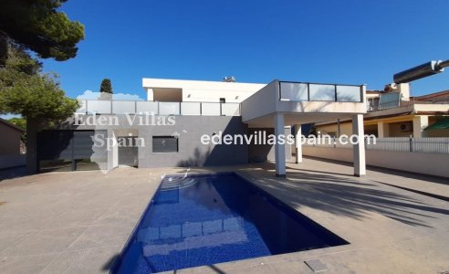 Nieuwbouw - Kustvilla - Orihuela Costa