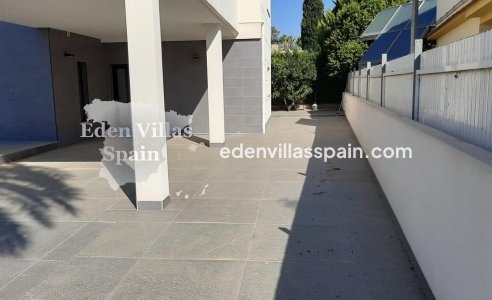 Nieuwbouw - Kustvilla - Orihuela Costa