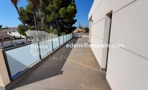 Nieuwbouw - Kustvilla - Orihuela Costa