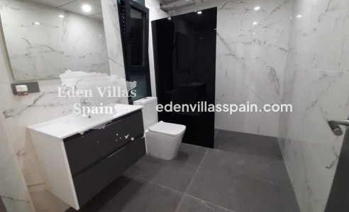 Nieuwbouw - Kustvilla - Orihuela Costa