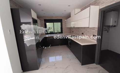 Nieuwbouw - Kustvilla - Orihuela Costa