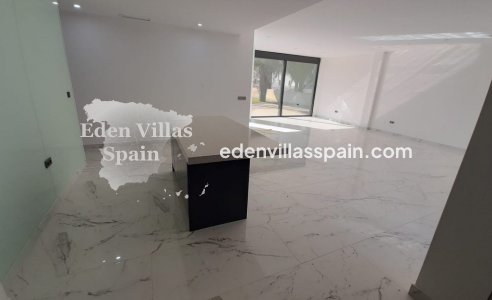 Nieuwbouw - Kustvilla - Orihuela Costa