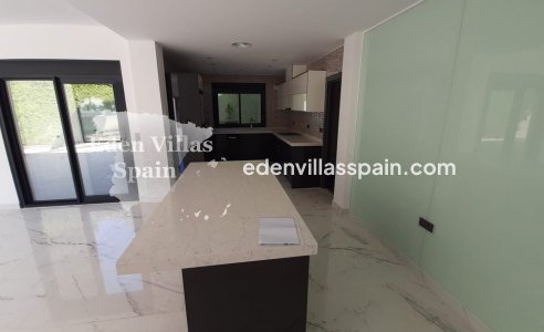 Nieuwbouw - Kustvilla - Orihuela Costa