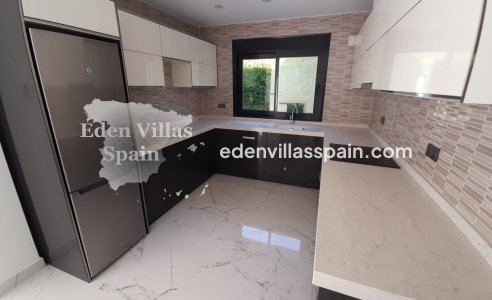 Nieuwbouw - Kustvilla - Orihuela Costa