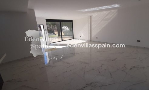 Nieuwbouw - Kustvilla - Orihuela Costa