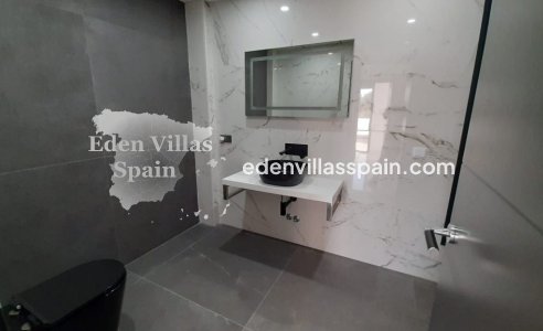 Nieuwbouw - Kustvilla - Orihuela Costa