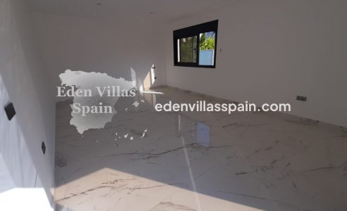 Nieuwbouw - Kustvilla - Orihuela Costa