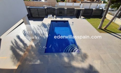 Nieuwbouw - Kustvilla - Orihuela Costa