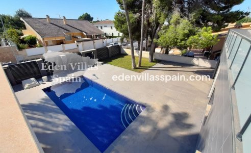 Nieuwbouw - Kustvilla - Orihuela Costa