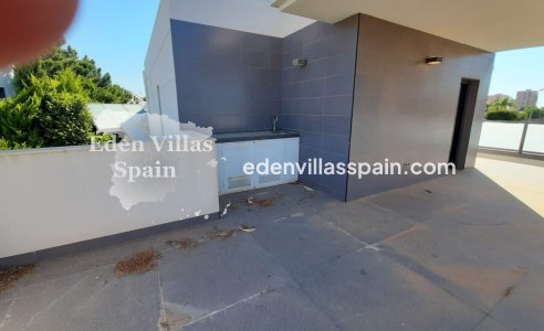 Nieuwbouw - Kustvilla - Orihuela Costa