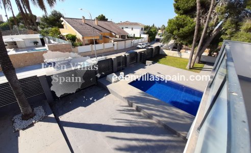 Nieuwbouw - Kustvilla - Orihuela Costa