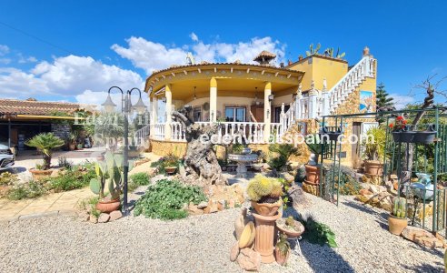 Revente - Maison de campagne - Catral