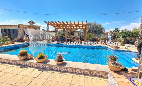 Revente - Maison de campagne - Catral