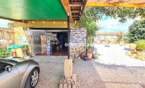 Revente - Maison de campagne - Catral