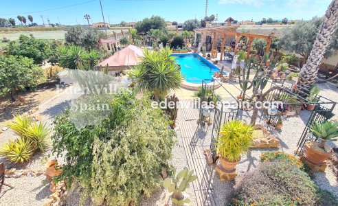 Revente - Maison de campagne - Catral