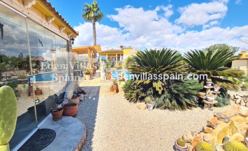 Revente - Maison de campagne - Catral