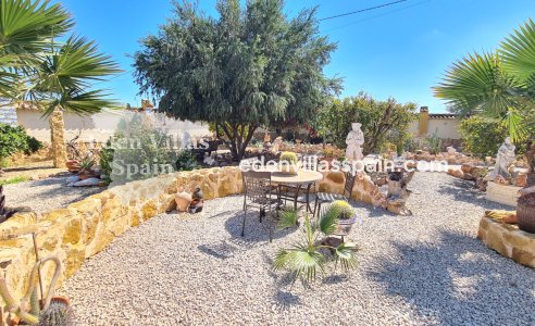 Revente - Maison de campagne - Catral