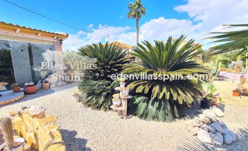 Revente - Maison de campagne - Catral