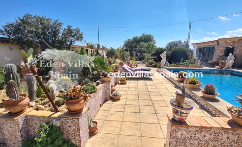 Revente - Maison de campagne - Catral