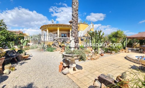 Revente - Maison de campagne - Catral