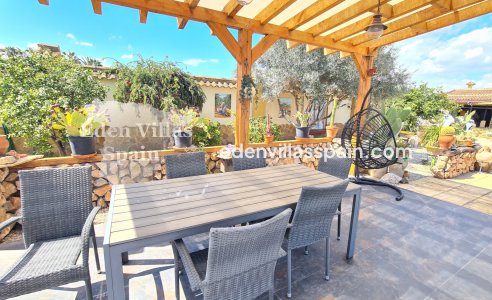 Revente - Maison de campagne - Catral