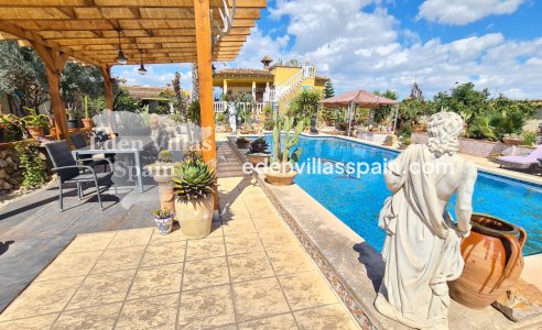 Revente - Maison de campagne - Catral