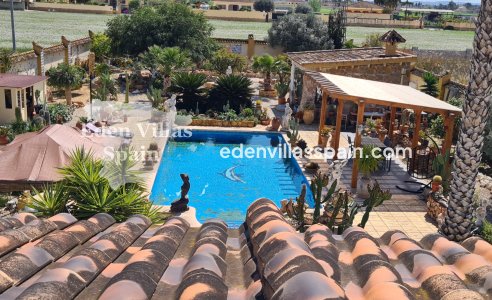 Revente - Maison de campagne - Catral