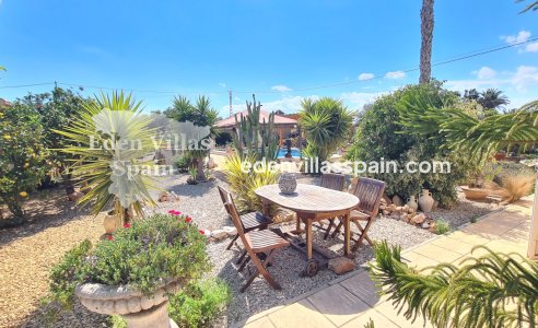 Revente - Maison de campagne - Catral