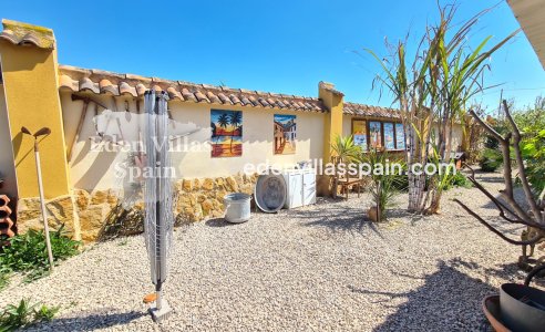 Revente - Maison de campagne - Catral