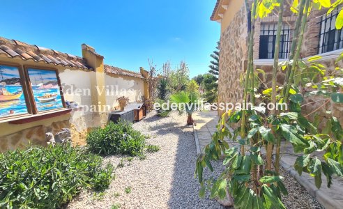 Revente - Maison de campagne - Catral