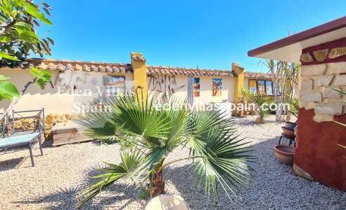 Revente - Maison de campagne - Catral