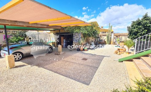 Revente - Maison de campagne - Catral