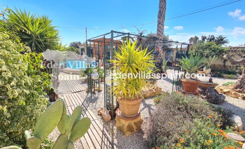 Revente - Maison de campagne - Catral