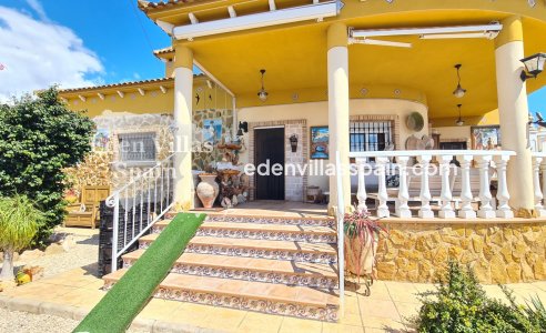 Revente - Maison de campagne - Catral